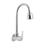 Cliquin Brass Flexible Kitchen Sink Tap, Dual Flow Function (Nexa)